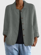 Sleek Everyday Top with Breathable Handle
