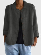 Sleek Everyday Top with Breathable Handle