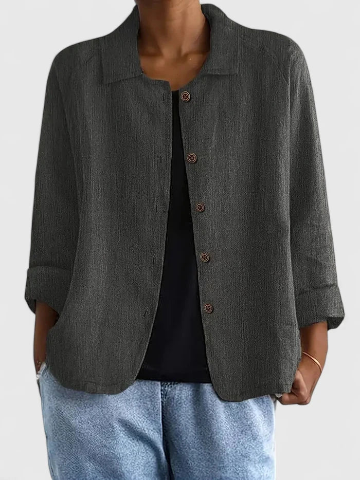 Sleek Everyday Top with Breathable Handle