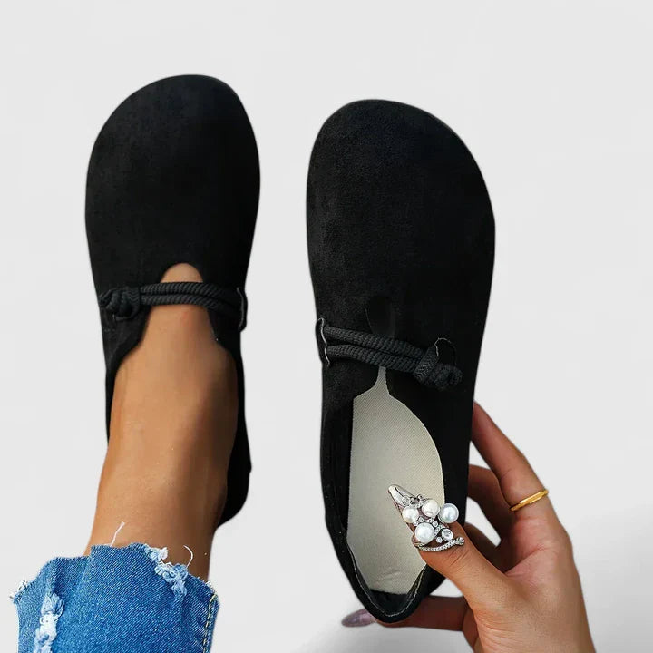 Mocasines de verano transpirables con tacto ligero