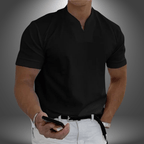 Men's V-Neck T-Shirt in Soft Everyday Fabric
