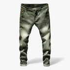 Premium Stretch Denim Jeans with a Tailored, Flattering Fit