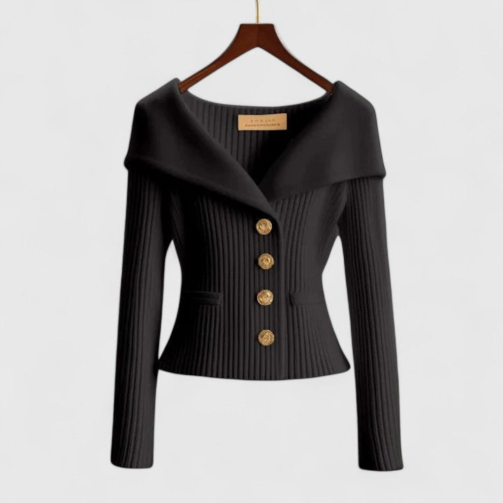 Soft Knit Cardigan for Everyday Layering