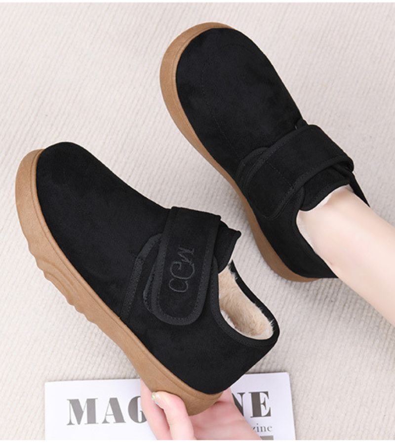 Zapatos sin cordones con correa ajustable y ajuste personalizable