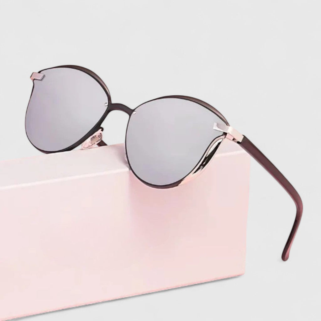 Polarized Sunglasses with Gradient Lenses