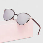 Polarized Sunglasses with Gradient Lenses