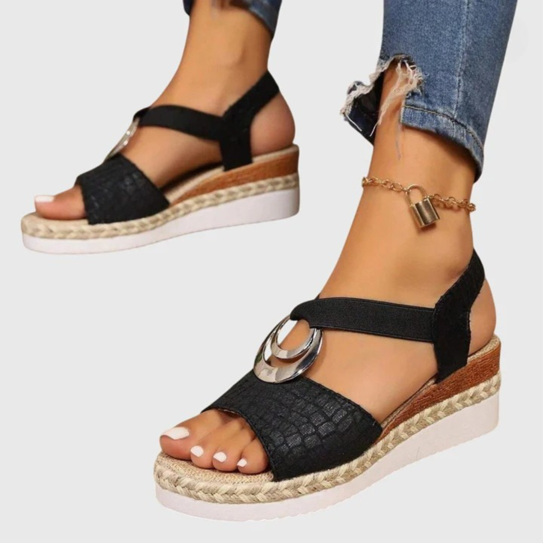 Everyday Sandals with Chic Simple Design
