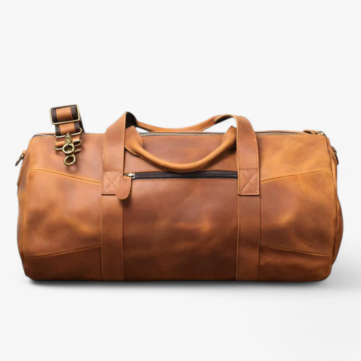 Weekend Travel Bag with Adjustable Strap