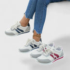 Zapatillas transpirables con suela de goma antideslizante