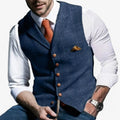 Tailored Men's Waistcoat for Formal and Casual Wear