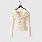 Soft Knit Cardigan for Everyday Layering
