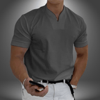 Men's V-Neck T-Shirt in Soft Everyday Fabric