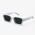 Chunky Square Frame Y2K-Style Sunglasses