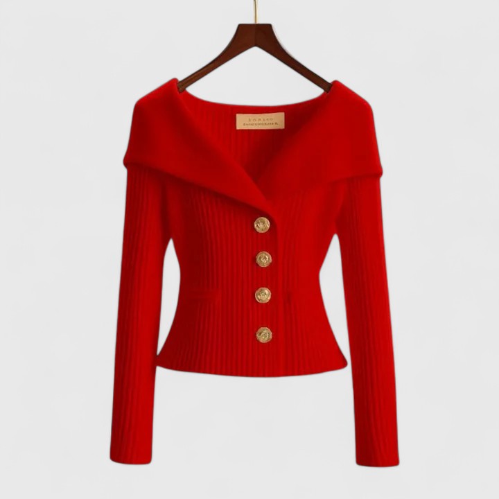 Soft Knit Cardigan for Everyday Layering