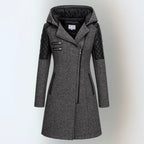 Warm Jacket with Protective Outer Layer
