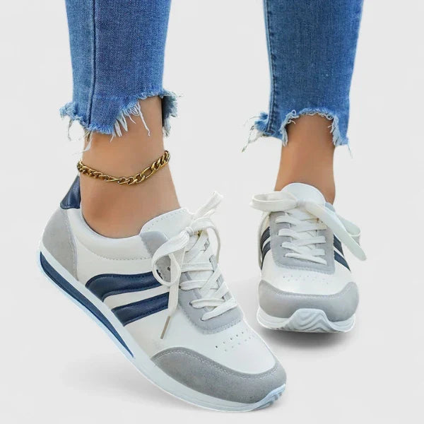 Zapatillas transpirables con suela de goma antideslizante