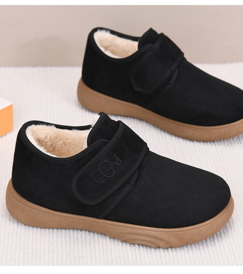 Zapatos sin cordones con correa ajustable y ajuste personalizable