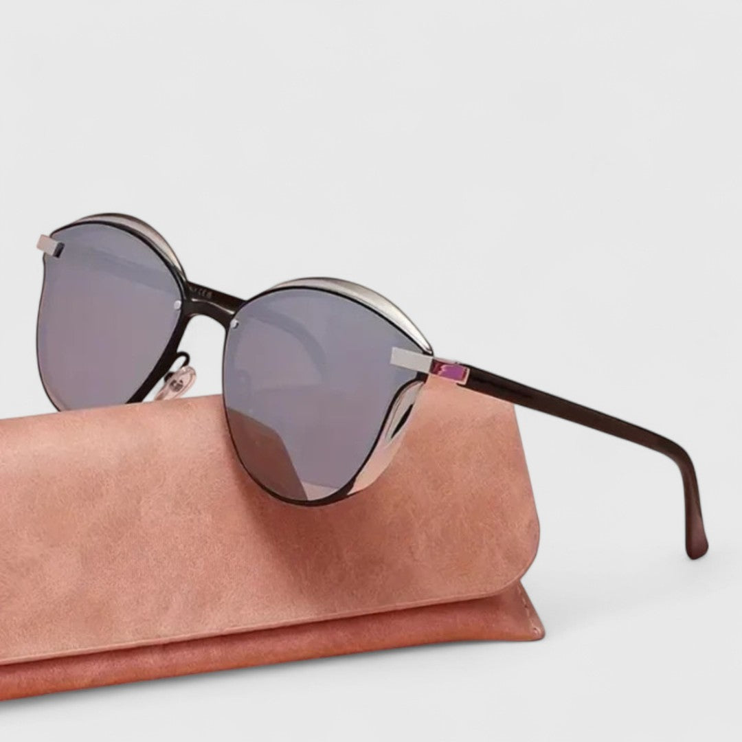 Polarized Sunglasses with Gradient Lenses