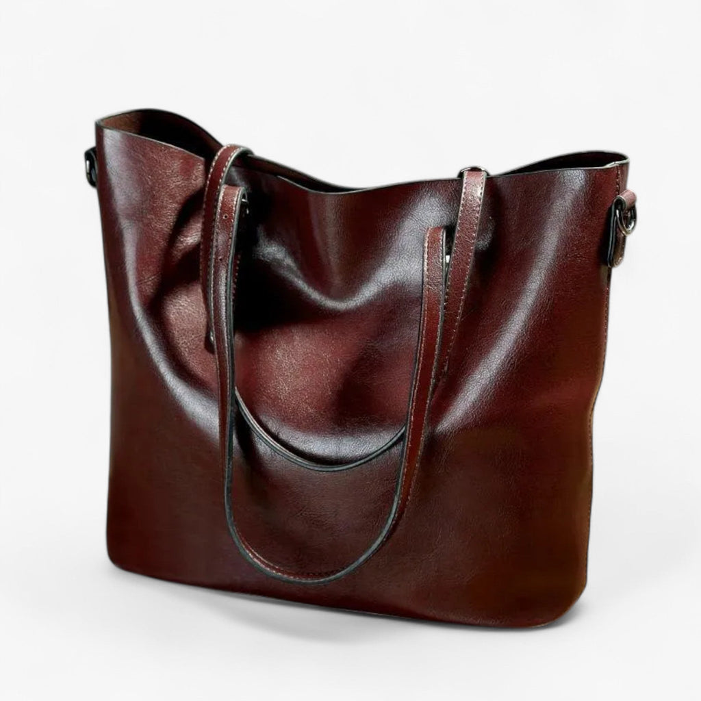 Bolso de hombro práctico para el día a día con correa ajustable