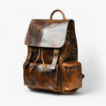 Structured Backpack with a Laptop Compartment