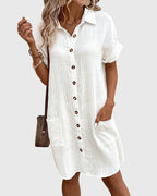 Relaxed Fit Dress for Warm Weather