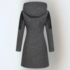 Warm Jacket with Protective Outer Layer