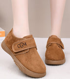 Zapatos sin cordones con correa ajustable y ajuste personalizable