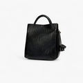 Structured Handbag with Compartments for Everyday Use