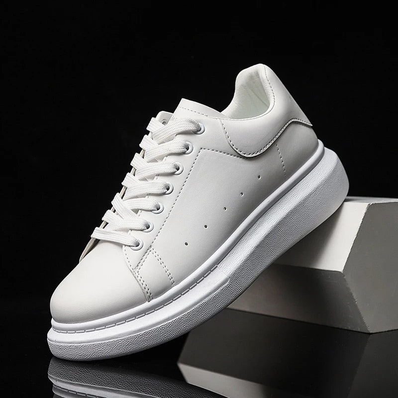 Lätta vardagssneakers som andas för herr