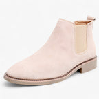 Botas de hombre sin cordones con ajuste ergonómico y cómodo
