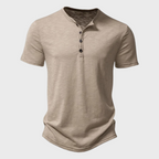 Soft Cotton Blend Shirt with Modern Everyday Style