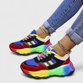 Cushioned Trainers with Soft Underfoot Feel