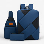 3-in-1 Backpack Set with Matching Accessories