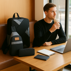 3-in-1 Backpack Set with Matching Accessories