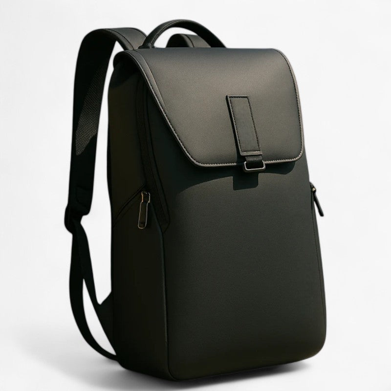 Mochila para portátil resistente al agua con tirantes acolchados