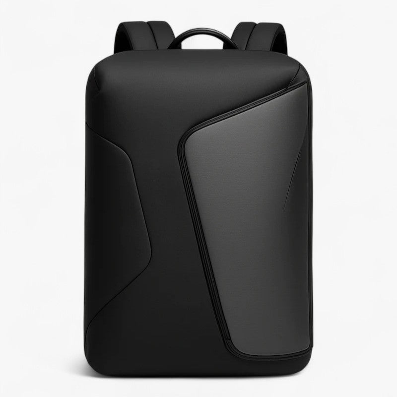 Water-Repellent Business Backpack with USB Charging Port
