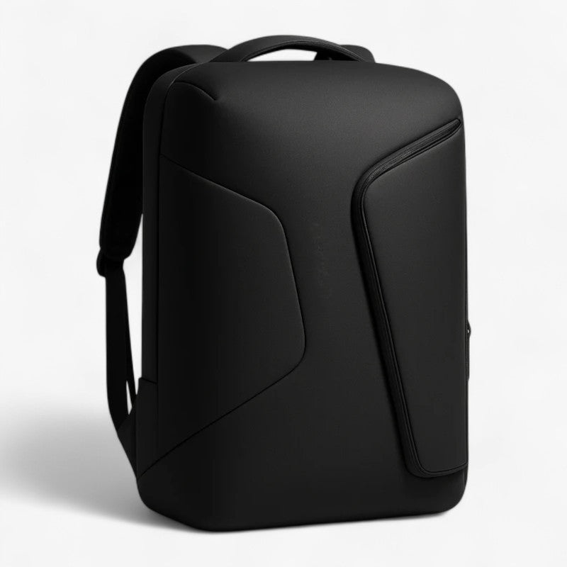 Water-Repellent Business Backpack with USB Charging Port