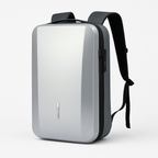 Anti-Theft Backpack with Combination Lock and USB Port