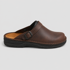 Orthopedic Clogs with Pressure-Relief Sole
