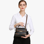 Bolso repelente al agua con correa ajustable