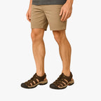 Closed-Toe Hiking Boots with Slip-Resistant Rubber Sole