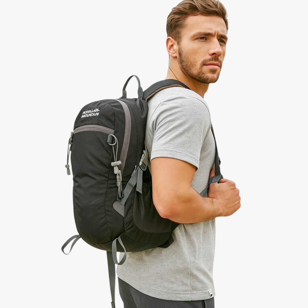 Water-Resistant 30L Backpack for Outdoor Use