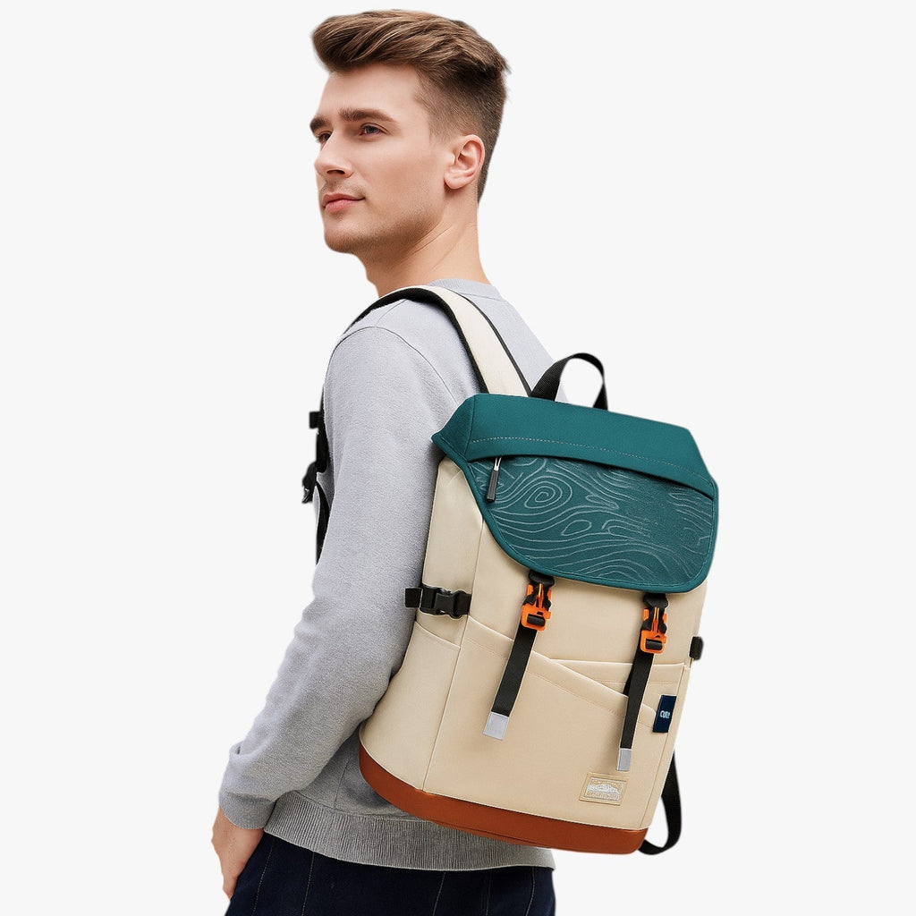 40L outdoor backpack for travel and adventure