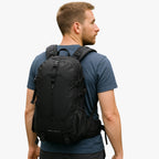 Water-Resistant Backpack with Spacious Compartments