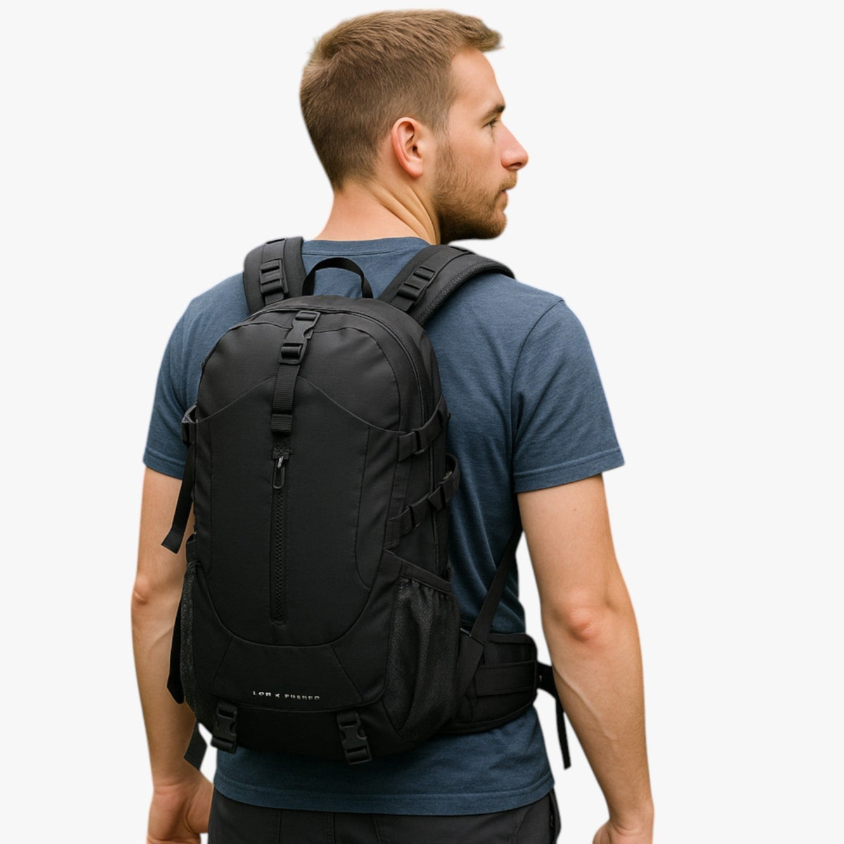 Water-Resistant Backpack with Spacious Compartments