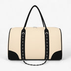 Lightweight Canvas Travel Bag with Adjustable Strap