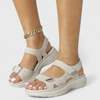 Wide Toe Sandals with Roomy Comfortable Fit