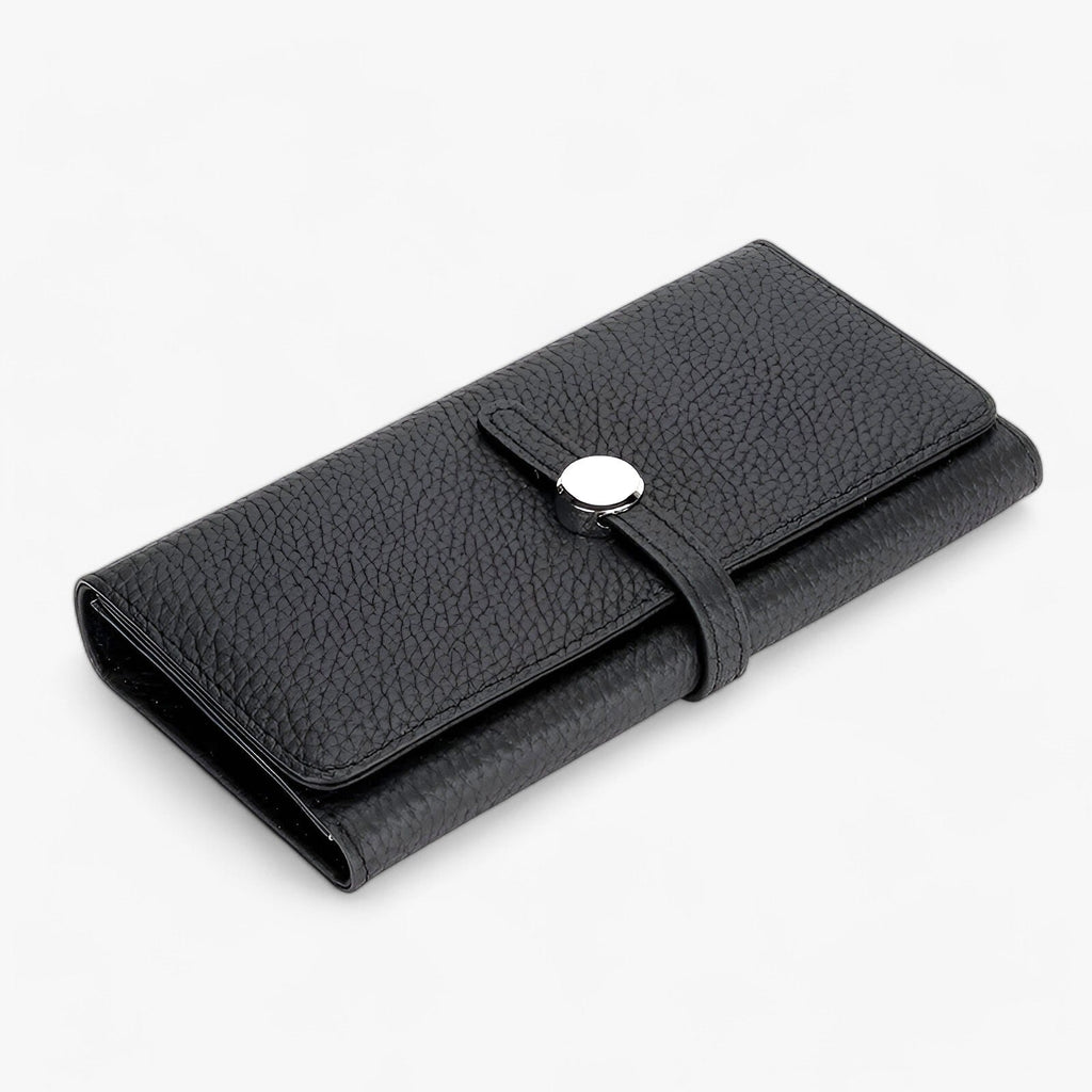 Slim Wallet with RFID Card Protection