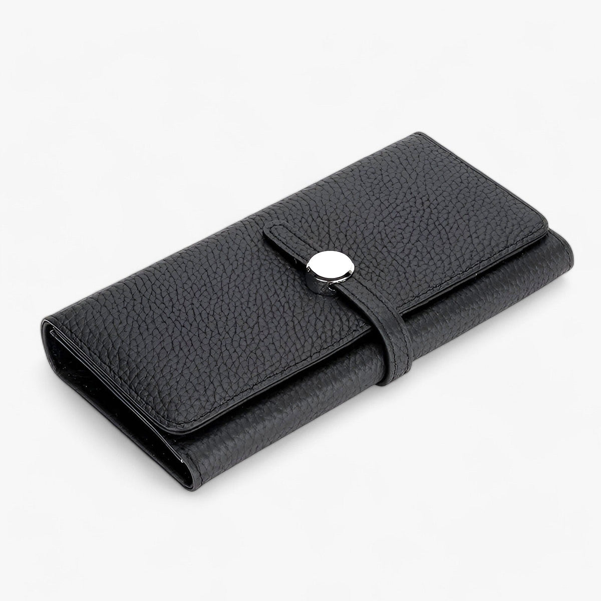 Slim Wallet with RFID Card Protection