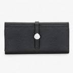 Slim Wallet with RFID Card Protection